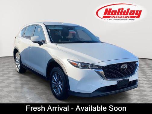 2023 Mazda CX-5 2.5 S