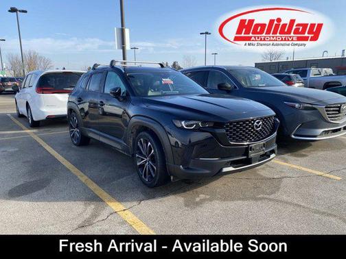 2023 Mazda CX-50 2.5 S Premium Plus Package
