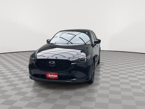 2025 Mazda CX-5 2.5 Turbo Premium