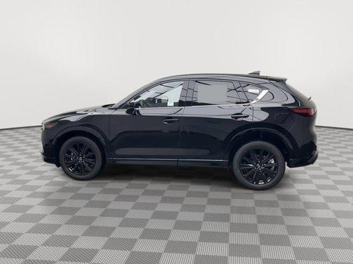 2025 Mazda CX-5 2.5 Turbo Premium