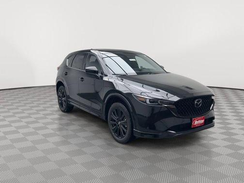 2025 Mazda CX-5 2.5 Turbo Premium