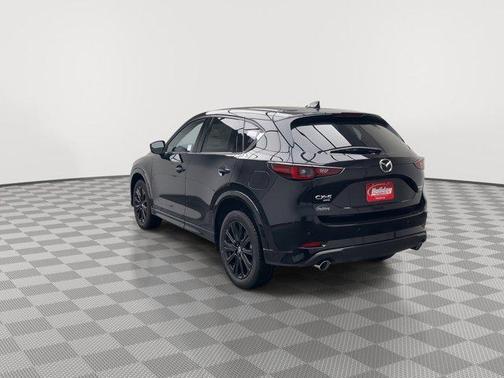 2025 Mazda CX-5 2.5 Turbo Premium