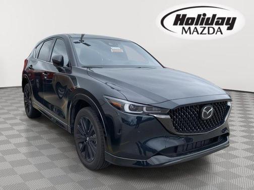 2025 Mazda CX-5 2.5 Turbo Premium