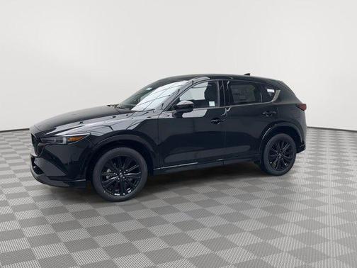 2025 Mazda CX-5 2.5 Turbo Premium