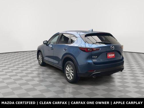 2023 Mazda CX-5 2.5 S Select Package