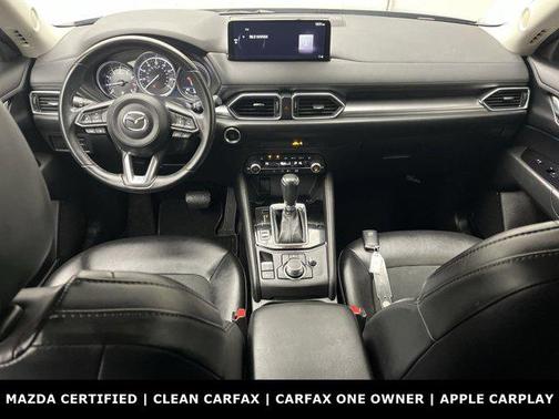 2023 Mazda CX-5 2.5 S Select Package