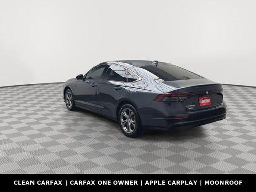 2023 Honda Accord EX 1.5T