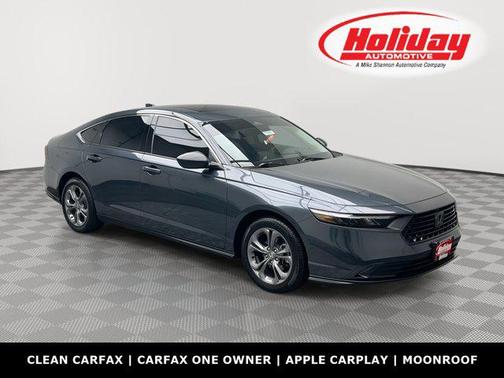 2023 Honda Accord EX 1.5T