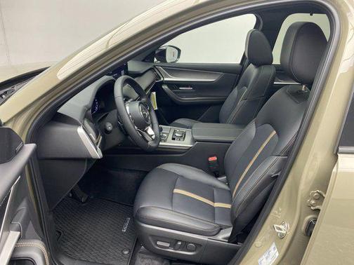 2025 Mazda CX-70 PHEV Premium Plus Package