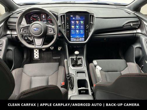 WR Blue Pearl 2022 Subaru WRX Premium