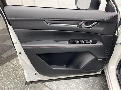 2025 Mazda CX-5 2.5 Turbo Premium Package