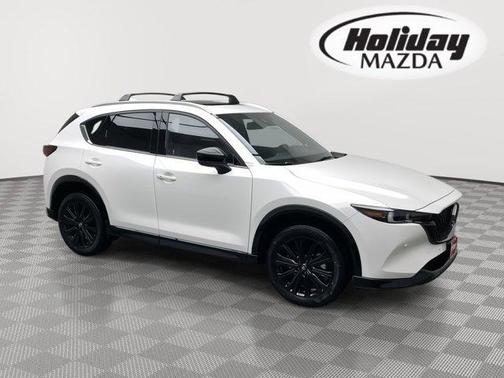 2025 Mazda CX-5 2.5 Turbo Premium Package