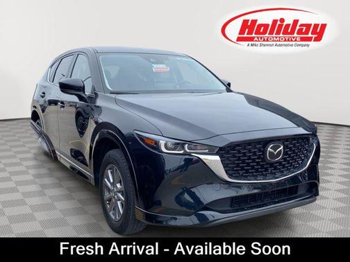 2025 Mazda CX-5 2.5 S Select Package