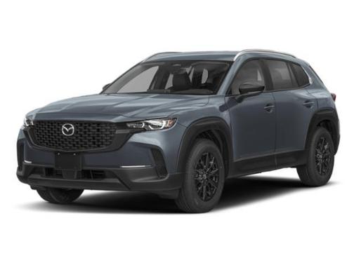 polymetal gray metallic 2026 Mazda CX-50 2.5 S Select Package