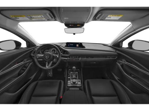 Jet Black Mica 2026 Mazda CX-30 2.5 S Select Sport