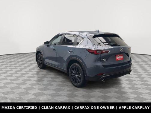 2025 Mazda CX-5 2.5 S Carbon Edition
