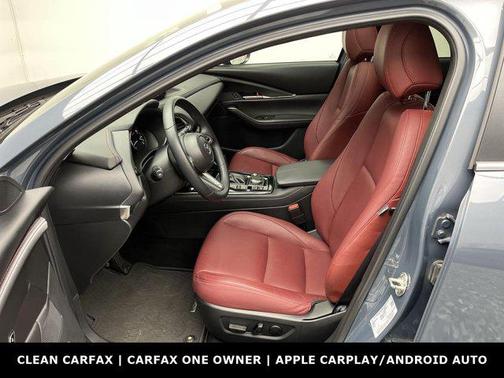2023 Mazda CX-30 2.5 S Carbon Edition