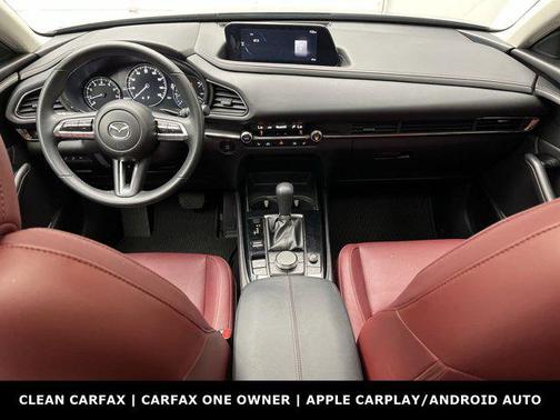 2023 Mazda CX-30 2.5 S Carbon Edition