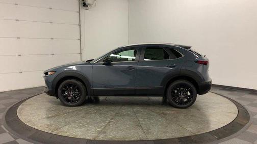 2023 Mazda CX-30 2.5 S Carbon Edition