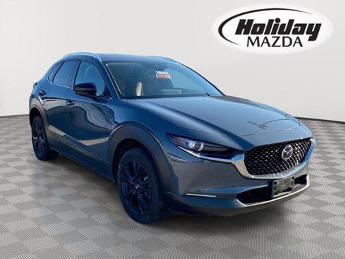 2023 Mazda CX-30 2.5 S Carbon Edition