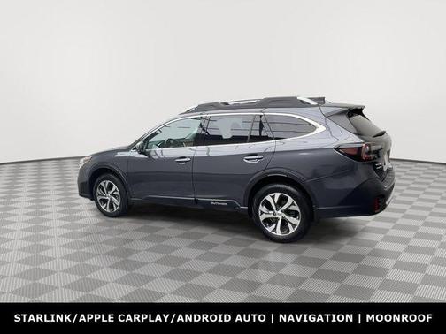 2021 Subaru Outback Touring