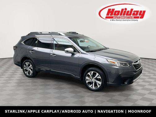 2021 Subaru Outback Touring