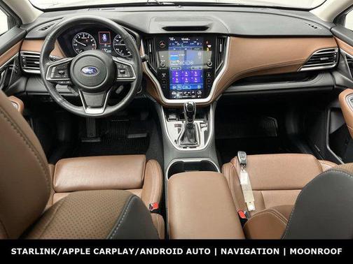 2021 Subaru Outback Touring