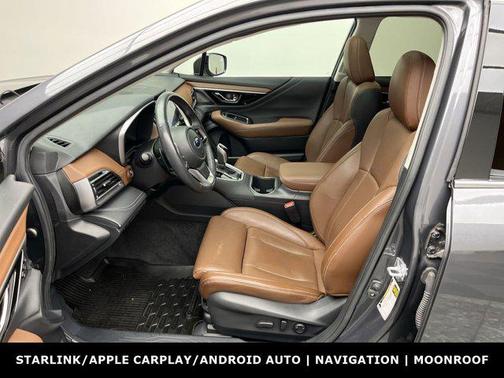 2021 Subaru Outback Touring
