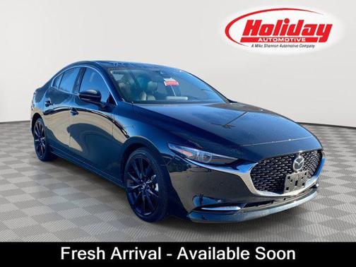 2021 Mazda Mazda3 2.5 Turbo AWD