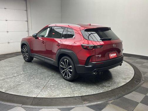 soul red crystal metallic 2026 Mazda CX-50 2.5 S Premium Package