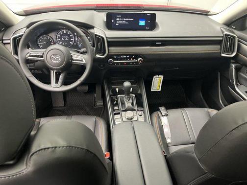 soul red crystal metallic 2026 Mazda CX-50 2.5 S Premium Package