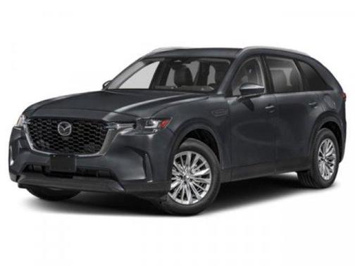 2026 Mazda CX-90 3.3 Turbo S