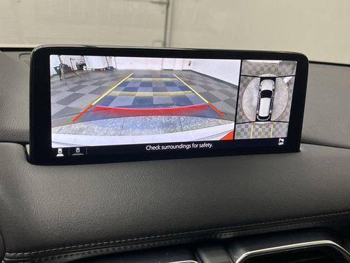 Rhodium White Metallic 2025 Mazda CX-5 2.5 Turbo Signature