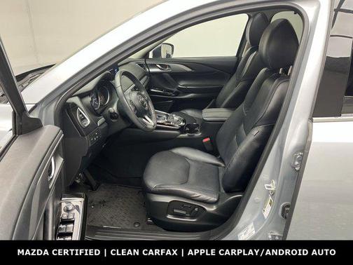 2021 Mazda CX-9 Touring