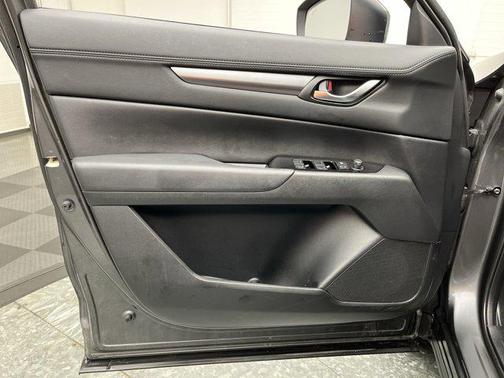 Machine Gray Metallic 2023 Mazda CX-5 2.5 S Select Package