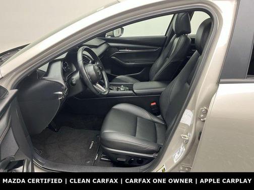 2025 Mazda Mazda3 FWD w/Preferred Package