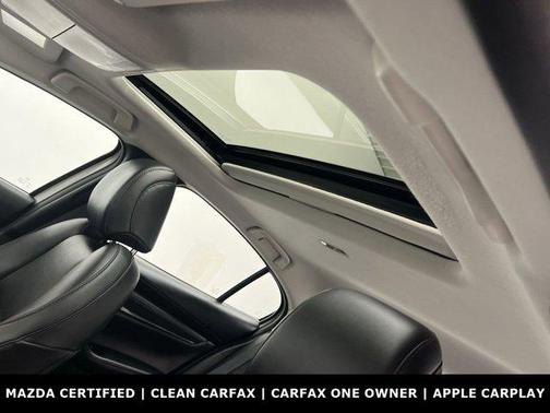 2025 Mazda Mazda3 FWD w/Preferred Package