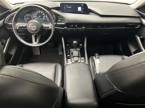 2025 Mazda Mazda3 FWD w/Preferred Package