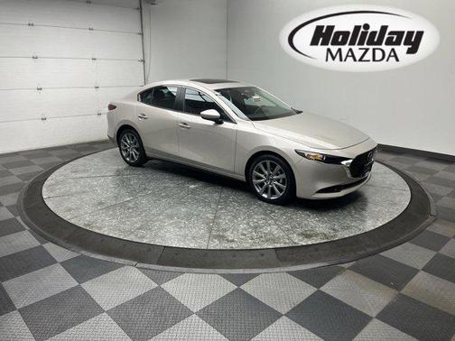 2025 Mazda Mazda3 FWD w/Preferred Package