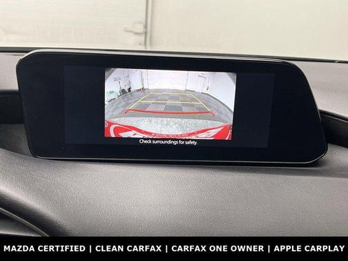 2025 Mazda Mazda3 FWD w/Preferred Package