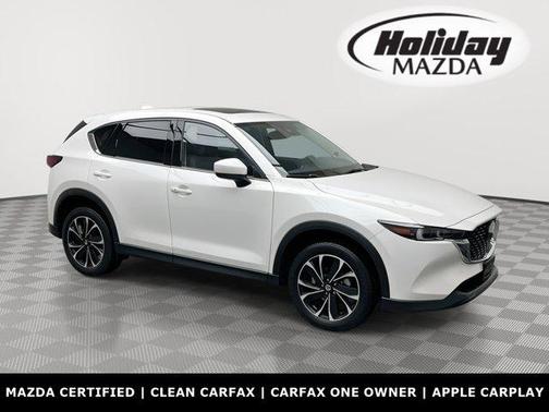 2023 Mazda CX-5 2.5 S Premium Plus