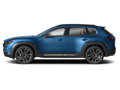 Ingot Blue Metallic 2026 Mazda CX-50 2.5 Turbo Premium Plus Package