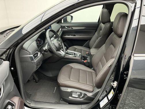2025 Mazda CX-5 Signature