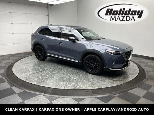 2023 Mazda CX-9 Carbon Edition