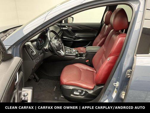 2023 Mazda CX-9 Carbon Edition