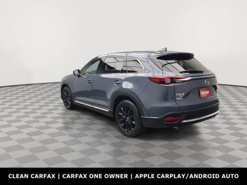2023 Mazda CX-9 Carbon Edition