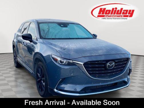 2023 Mazda CX-9 Carbon Edition