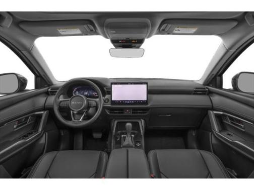 Soul Red Crystal Metallic 2026 Mazda CX-5 2.5 S