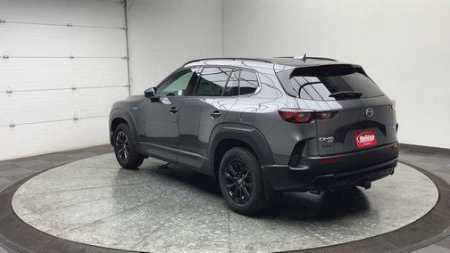 2025 Mazda CX-5 Sport