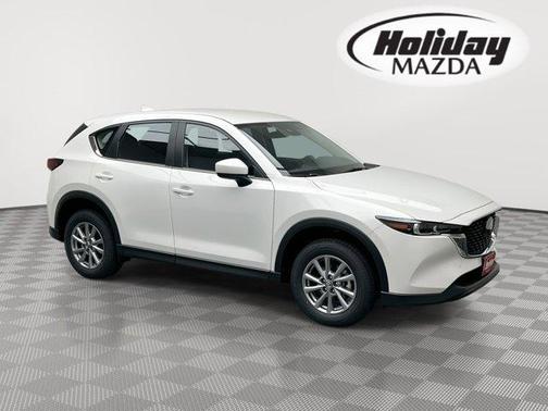 2025 Mazda CX-5 2.5 S